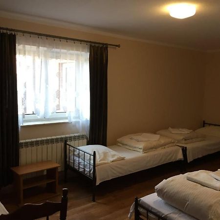 Motel U Olka Boczow Bagian luar foto