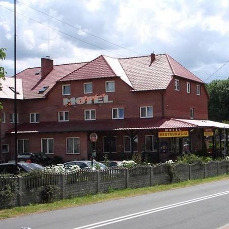 Motel U Olka Boczow Bagian luar foto