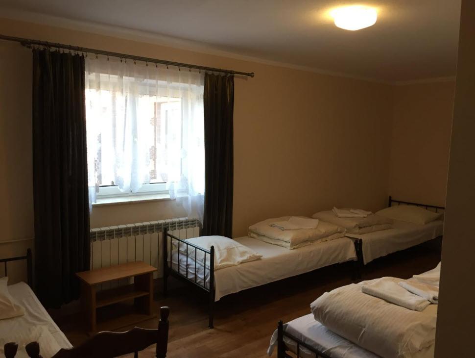 Motel U Olka Boczow Bagian luar foto