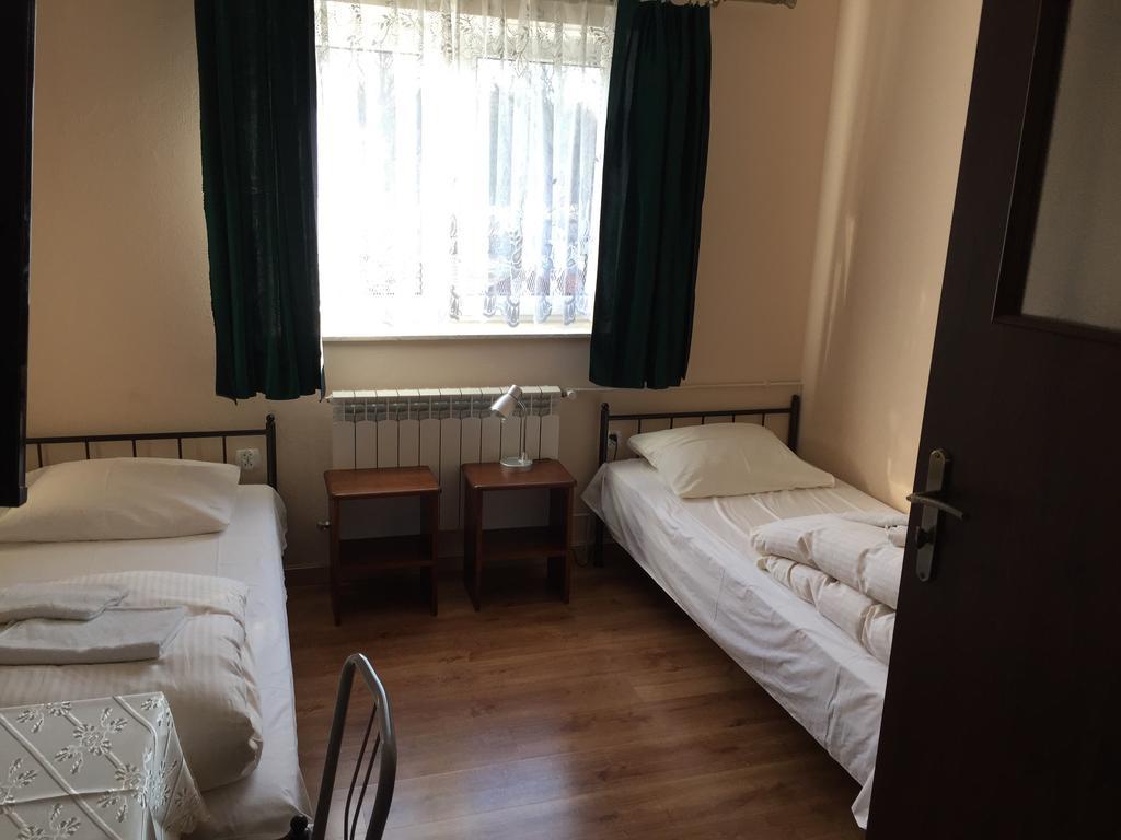 Motel U Olka Boczow Bagian luar foto