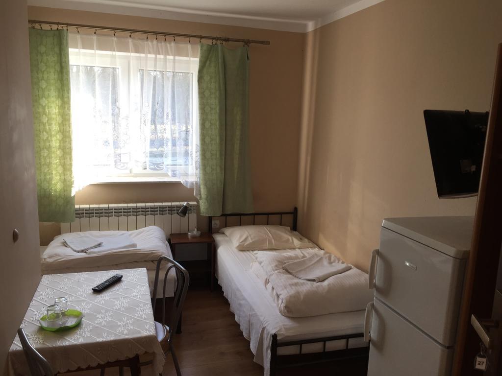 Motel U Olka Boczow Bagian luar foto